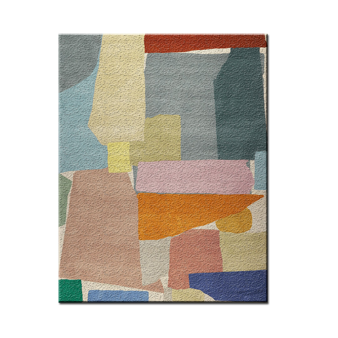 ENARION - Hand Tufted Abstract Carpet